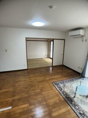 リビング・ダイニング