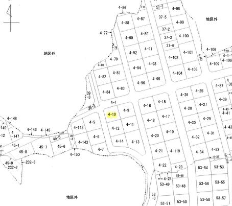 物件画像 福津市 星ヶ丘 住宅用地