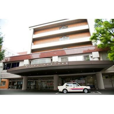 日医科大武蔵小杉病院