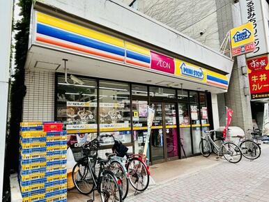 ミニストップ車道店