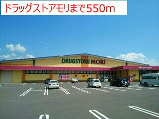 ドラッグストアモリ