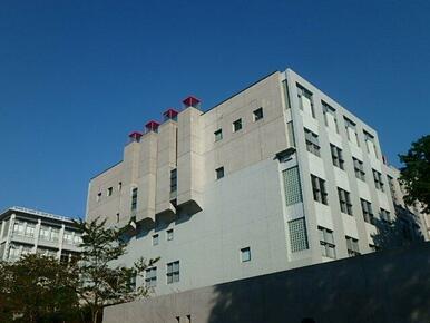 慶應義塾大学日吉キャンパス
