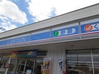 ローソン狛江中和泉三丁目店