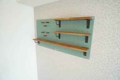 マルチペグボード