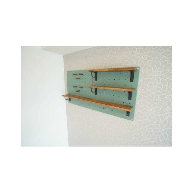 マルチペグボード