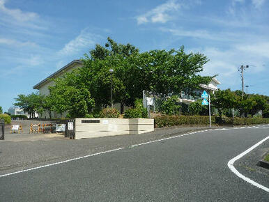 藤枝市立青島北小学校