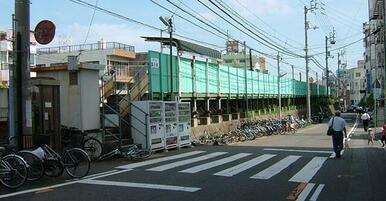 ＪＲ阿波富田駅