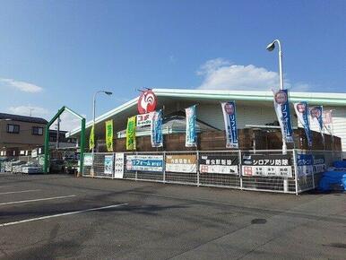 コメリハード＆グリーン鹿島店まで500m