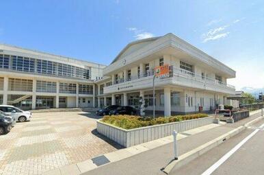 富山市立大庄小学校