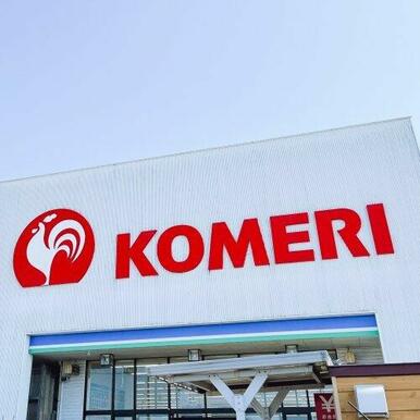 コメリハード&グリーン大沢野店