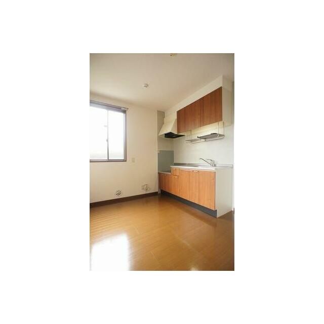 ☆キッチン☆ガスコンロはお好みの物を置いていただけます☆