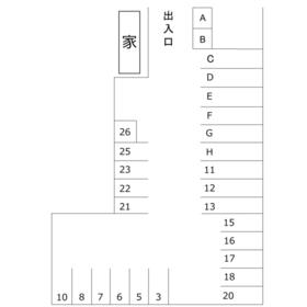 平面図