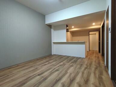 13.9帖LDK※別部屋参考写真です。