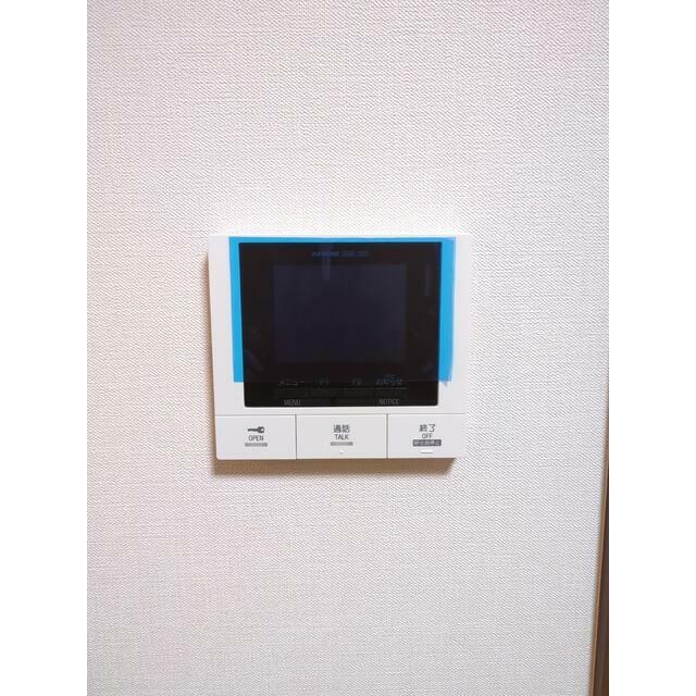 TVモニタ付ドアホン