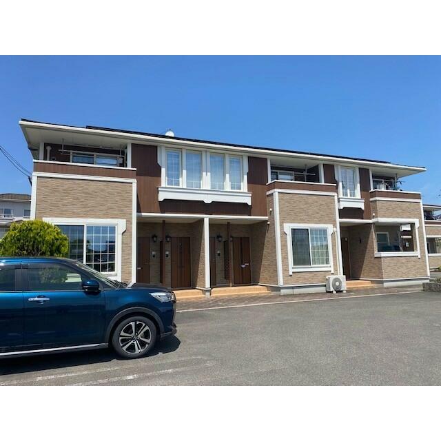 apartment 朝日町大字甘久