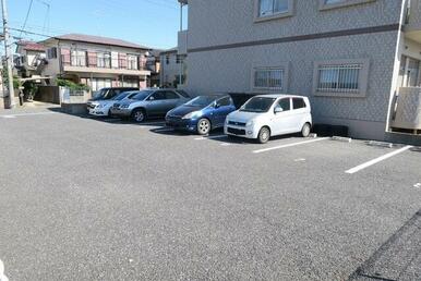 【空要確認】駐車場