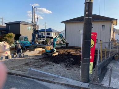 間取りや広さ同様、見かけはやっぱり重要（2号棟）