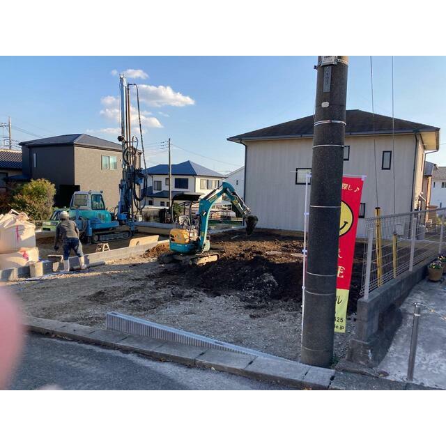 間取りや広さ同様、見かけはやっぱり重要（2号棟）