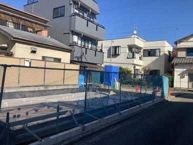 ピンとくるものから始まる新居との巡り合わせ（1号棟）