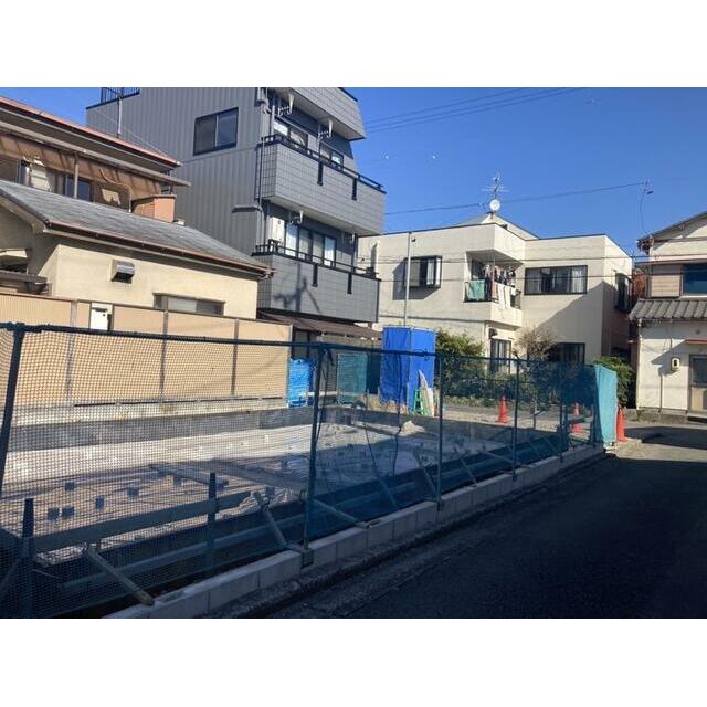 ピンとくるものから始まる新居との巡り合わせ（1号棟）