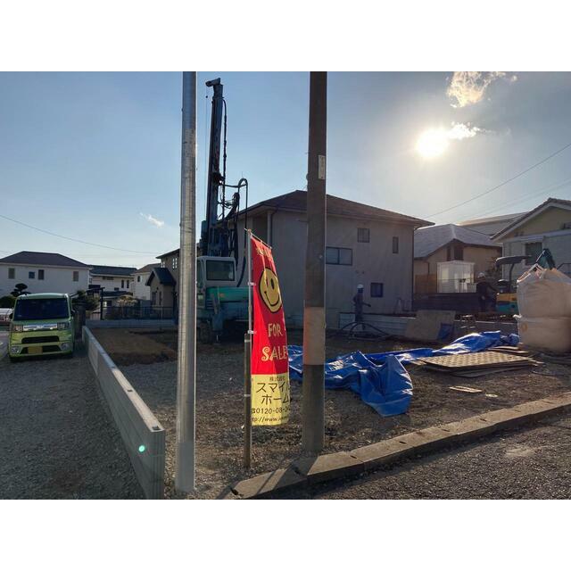 ピンとくるものから始まる新居との巡り合わせ（1号棟）