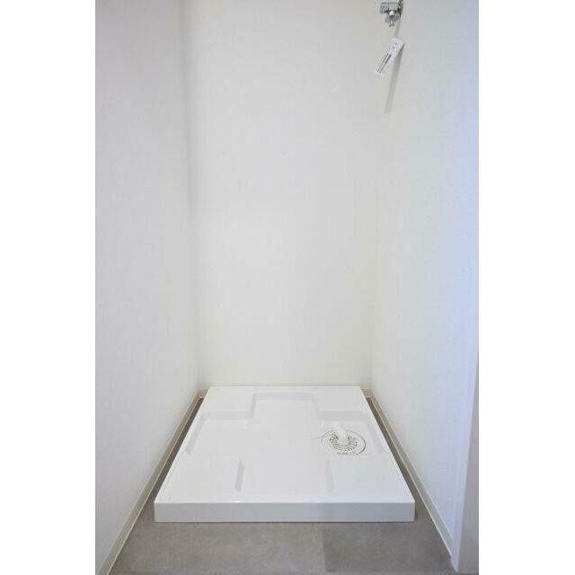 室内洗濯機置場