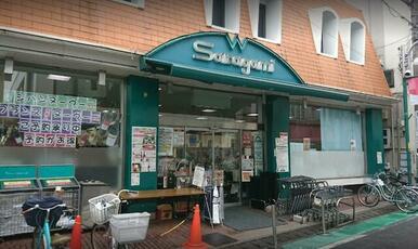 サカガミ野方店