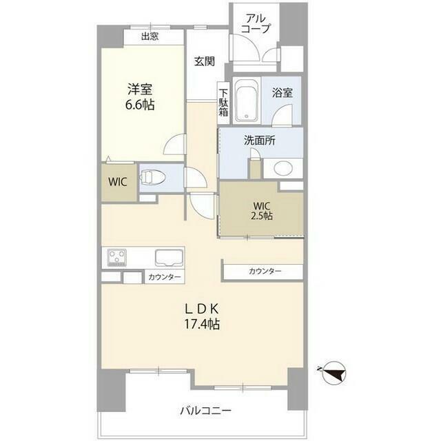 エルグランデ笠寺駅前
