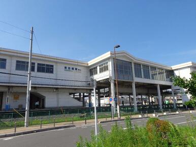 東岩槻駅（東武　野田線）