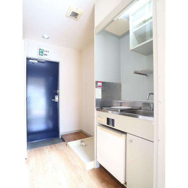 キッチン ※同物件・同仕様画像