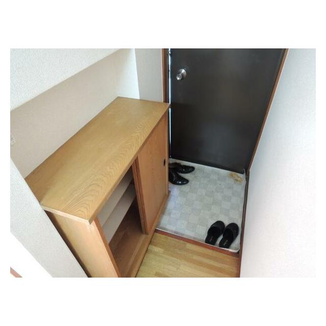 シューズボックス