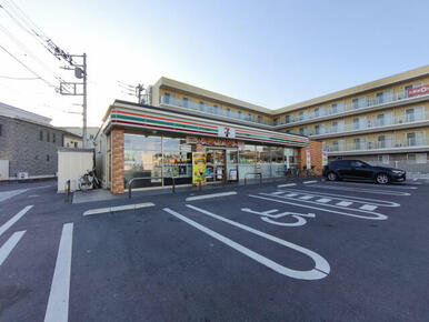 セブンイレブン桶川西2丁目店