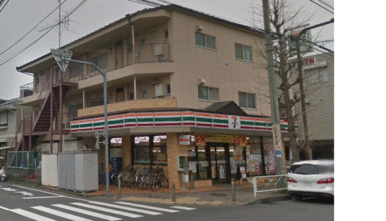 セブンイレブン天神町店