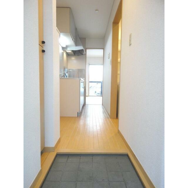 玄関～室内