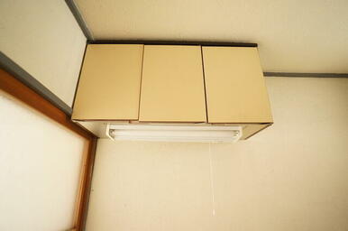 エアコン完備！面倒な取り付け作業がいりません！