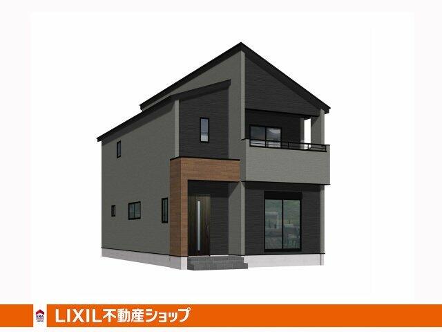 物件画像 北九州市小倉南区 湯川新町４丁目 (安部山公園駅) 2階建 4LDK