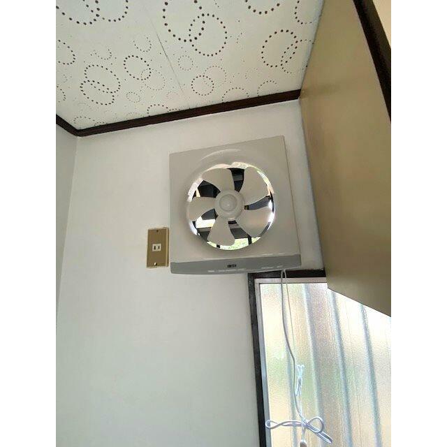 キッチン換気扇