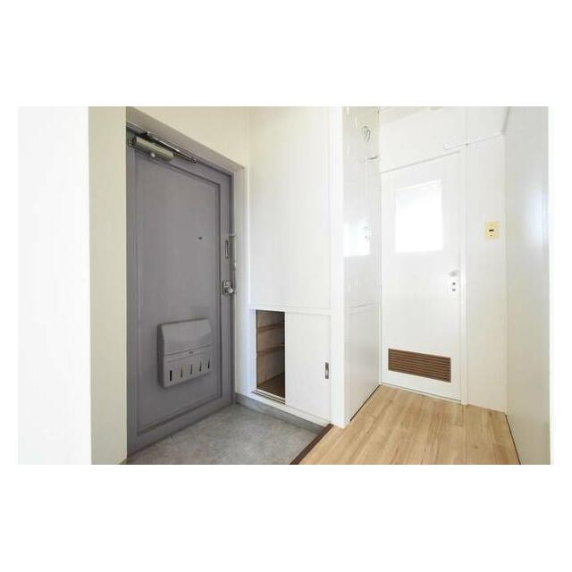 ビレッジハウスの同一物件・同一タイプの間取りの写真です