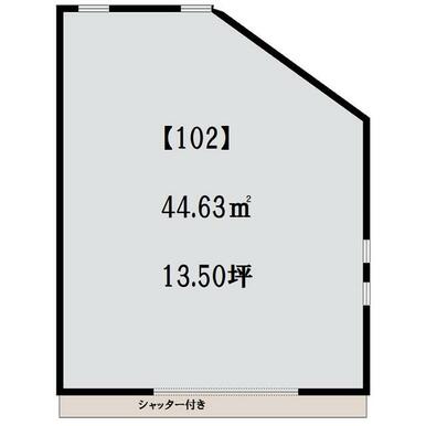 駅前店舗です