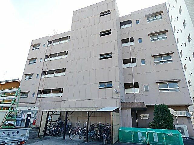 肥後ビル ４０２ 2DKの画像