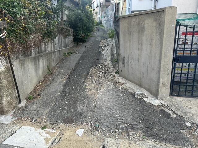 物件画像 福岡市中央区 谷２丁目 (桜坂駅) その他用地