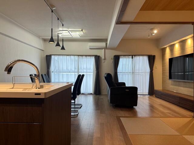 物件画像 アンピールラトゥール別府 ３０３ 2LDK