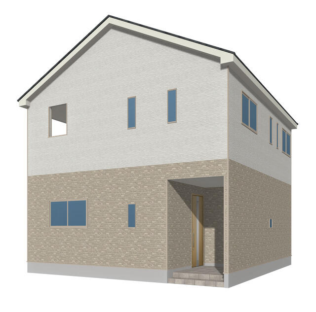 物件画像 福津市 畦町 (福間駅) 2階建 4LDK