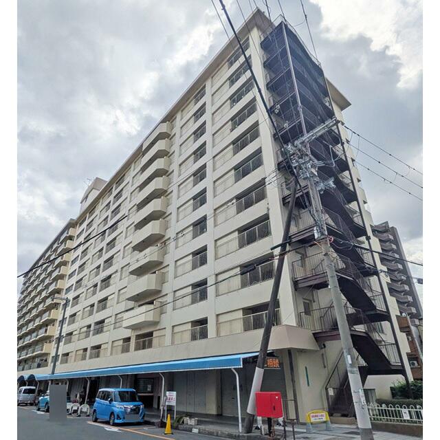 メガロコープ平野第五号棟