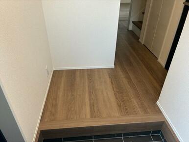 「いってきます」「ただいま」の大切な場所（3号棟）
