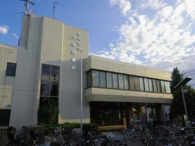 練馬区立　大泉図書館