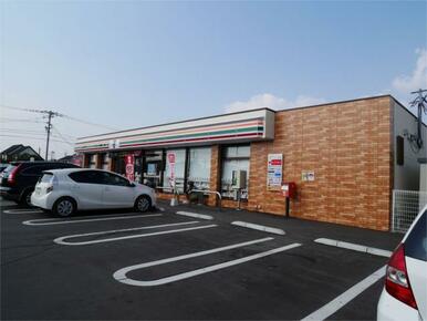 セブンイレブン久保田新田店