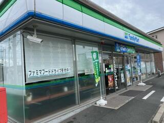 ファミリーマート豊橋西部団地前店