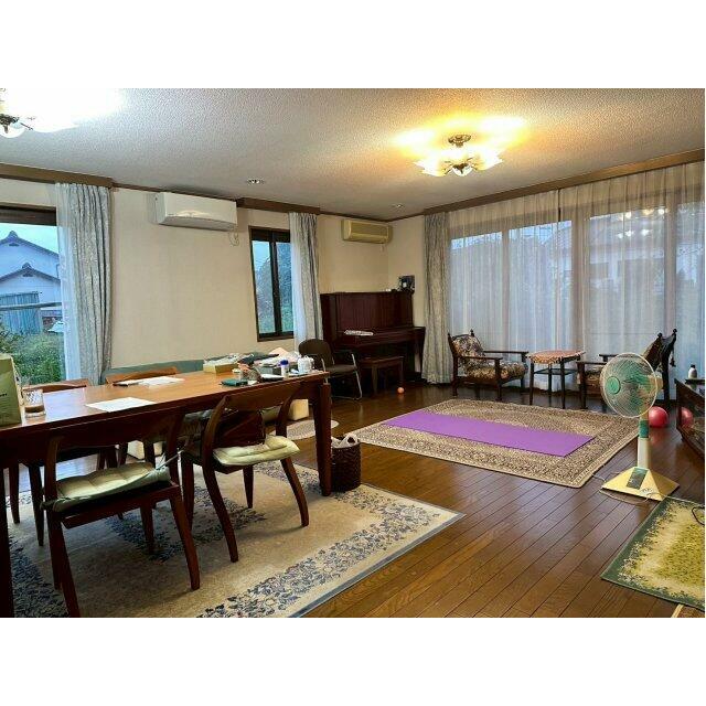 使いやすいリビングです