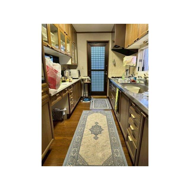 使いやすいキッチンです